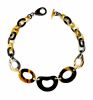 handcrafted-cow-horn-necklace-for-women - ảnh nhỏ  1