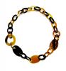 boho-cow-horn-necklace-handmade - ảnh nhỏ  1