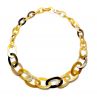 eco-friendly-handcrafted-cow-horn-necklace - ảnh nhỏ  1