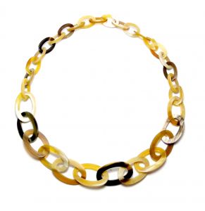Eco Friendly Handcrafted Cow Horn Necklace