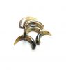 genuine-buffalo-cow-horn-jewelry-parts - ảnh nhỏ  1