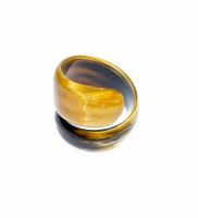 Buffalo Horn Bangle