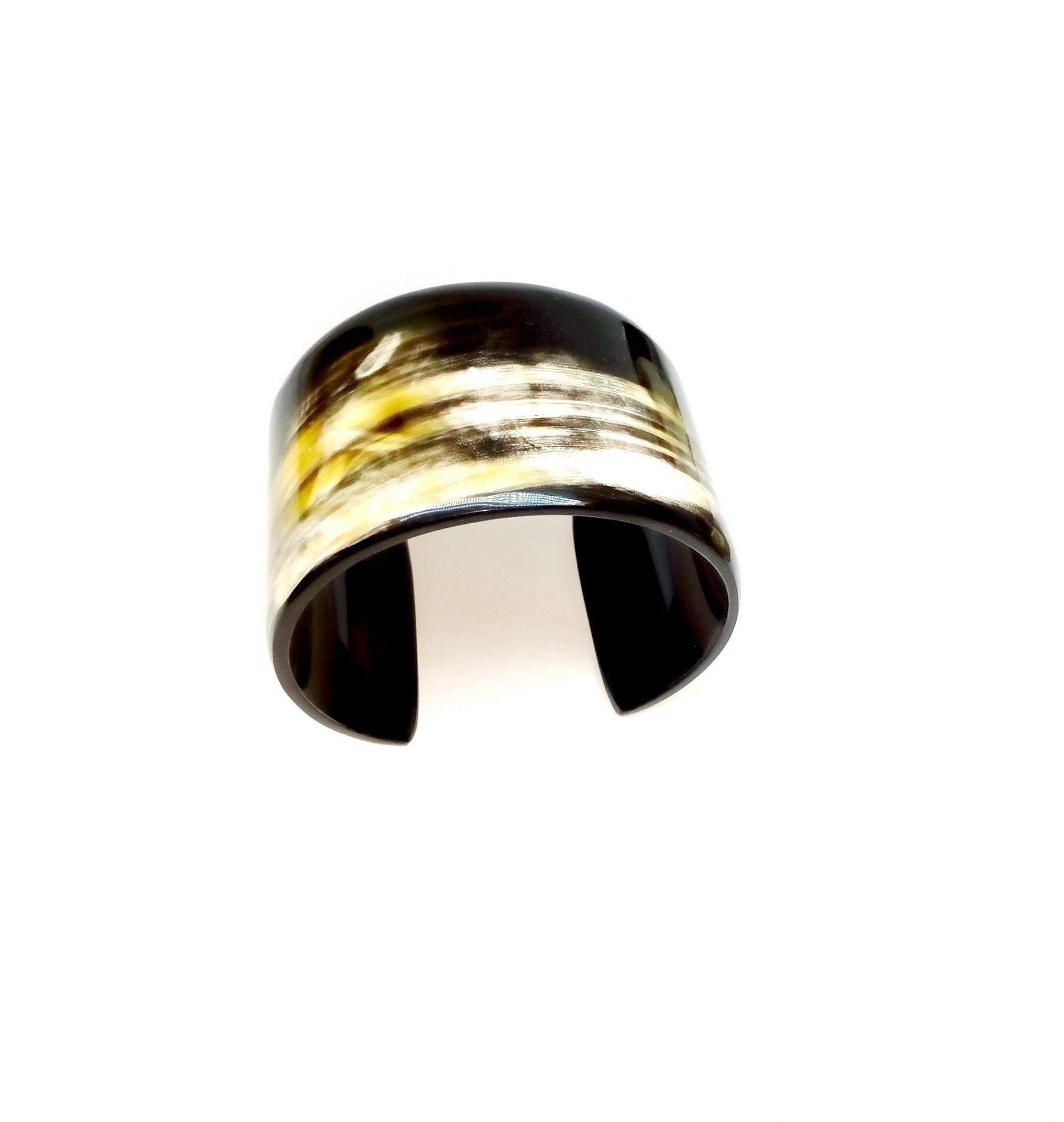 Buffalo Horn Bracelet