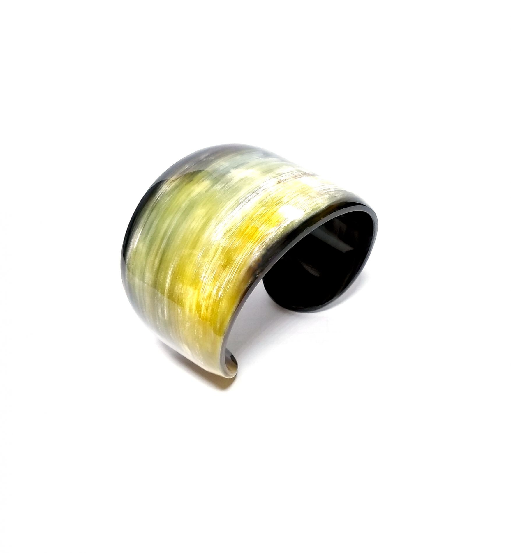 Handmade Boho Organic Statement Bracelet