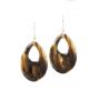handcrafted-cow-horn-earrings-gift-for-her - ảnh nhỏ  1