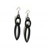 handmade-boho-horn-earrings-jewelry-gift-for-her - ảnh nhỏ  1