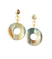 Handmade Women's Lightweight Earrings