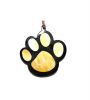 handcrafted-natural-buffalo-horn-pendant - ảnh nhỏ  1