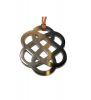buffalo-horn-pendant-handmade-from-natural-horn - ảnh nhỏ  1