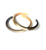 set-2-bracelet-cuff-handcrafted-from-cow-horn - ảnh nhỏ  1