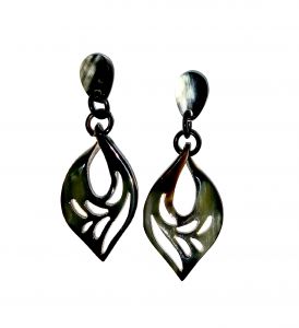 Handmade Lightweight Natural Statement Earrings