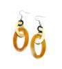 buffalo-horn-earrings-jewelry-gift-for-her - ảnh nhỏ  1