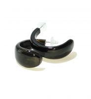 Buffalo Horn Earring