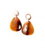 lightweight-handmade-cow-horn-earrings - ảnh nhỏ 3