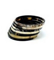 Set 7 Horn Bracelet 3810
