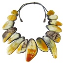 Horn Necklaces
