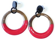 Horn Earrings